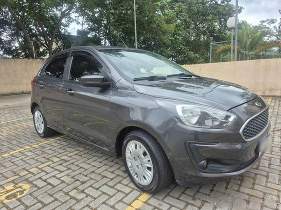 FORD KA 1.0 TI-VCT FLEX SE PLUS MANUAL